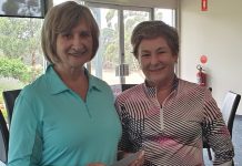 Big field for monthly medal