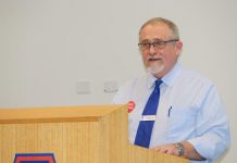 John Shelton elected