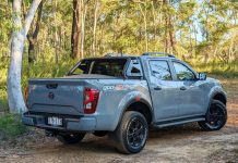 NISSAN NAVARA PRO-X DUAL CAB UTILITY