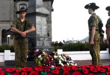 Port MacDonnell remembers Anzacs
