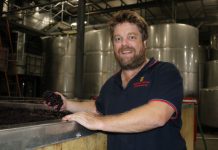 Tariff removal good news for local wineries