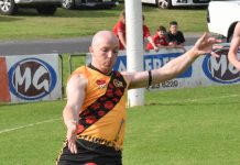 Tigers prepare to roar