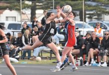 Magpies come out firing