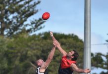 Demons hit Magpies hard