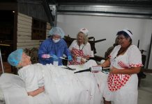 Museum mystery brings nighttime fun