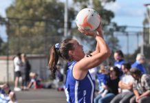 KNT netball kicks off