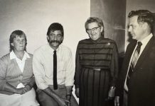 Name search continues for history group