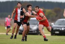 Tigers keep building