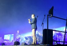 Funding injection for jazz event