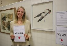 Winning piece invokes family connections