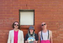 Duo launches new music video