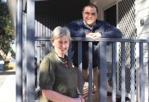 New houses for Bordertown