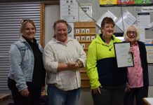 Ellen embraces retirement