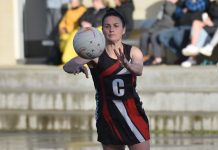 Saints recover from slow start