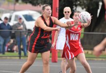 East outshoots Demons