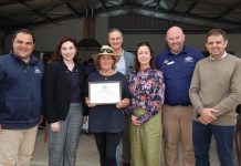 New regional precinct helps mend bushfire damage