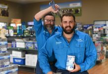 Head shaves for awareness