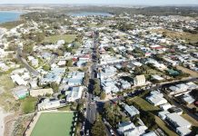 Council action items behind