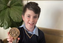 Robert is no chess rook-ie