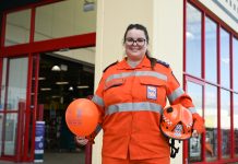 SES takes spotlight on Wear Orange Wednesday