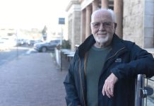 Volunteers recognised this week