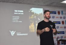 Checking in on your mates