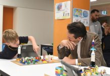 Reidy Park showcases new facilities