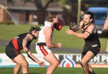 Saints march on to seventh win