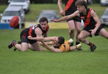 Tigers climb up to second place