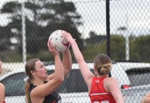 Millicent looks dangerous