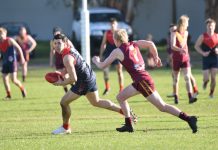 Demons hit hard after long break