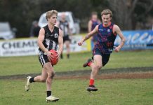 Magpies make statement
