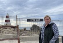 Final stand for Robe Obelisk