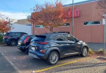 Parking changes approved