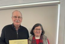 Long service recognised