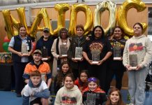 Coming together for NAIDOC Awards