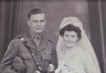 100 year birthday celebrations for Isobel