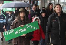 Stride with pride for homelessness