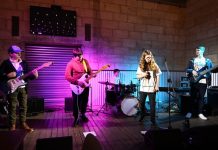 Fat Pony shines spotlight on CFS fundraiser