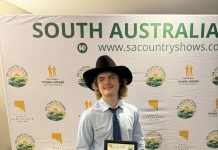 Henry represents Penola at state finals