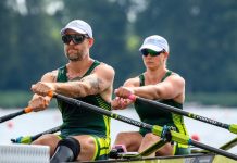 Rowing champion takes on Paris