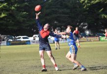 Demons stun untouchable Eagles