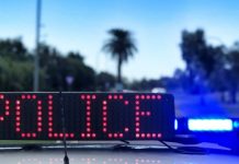 Workplace incident at Salt Creek