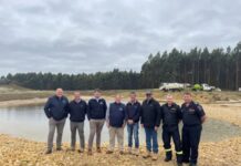 Partnership fixes fire blackspot