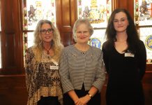 Meals on Wheels celebration