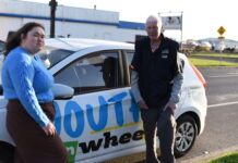 Youth on Wheels comes to an end