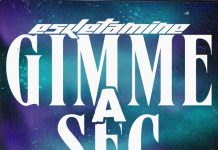 New release for local hip-hop artist