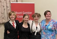 2024 Mount Gambier Eisteddfod Music Division