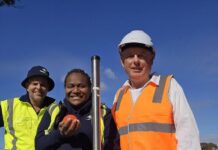 Stawell’s Elie to fly the flag for Vanuatu at Paralympics