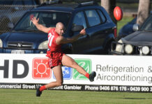 Demons put on showcase at Island Park